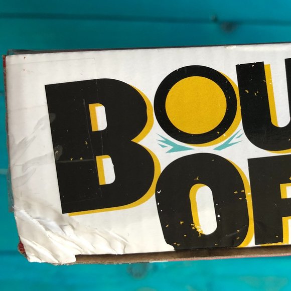 Bounce Off Blow Out Game (2-4players) Twice the Balls In 4 Different Colors - Picture 15 of 16